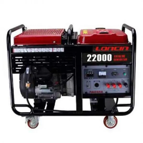 موتور برق بنزینی لانسین مدل LC22000DASF1 - 6