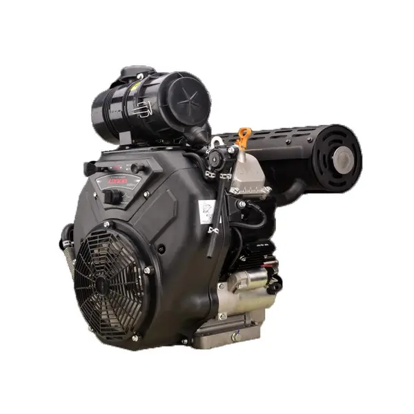 موتور بنزینی لانسین مدل LC2V90FD - 2