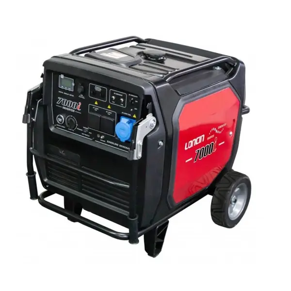 موتور برق اینورتر بنزینی لانسین LC7500i - 2
