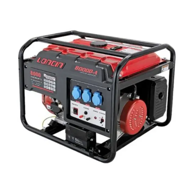 موتور برق لانسین بنزینی LC8000DAS - 2
