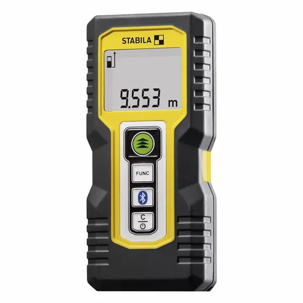 متر لیزری استبیلا مدل LD 250 BT - 3