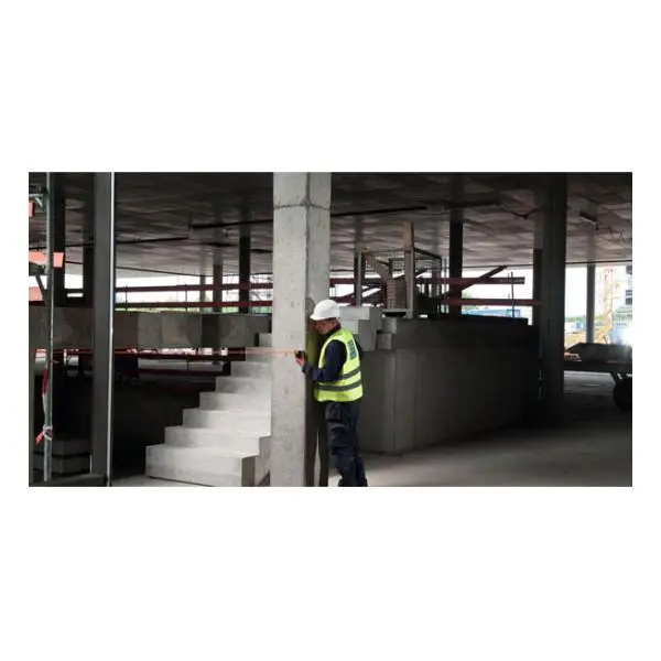 متر لیزری استبیلا مدل LD 320 - 6