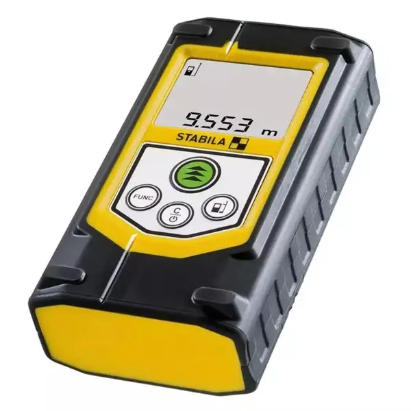 متر لیزری استبیلا مدل LD 320 - 4