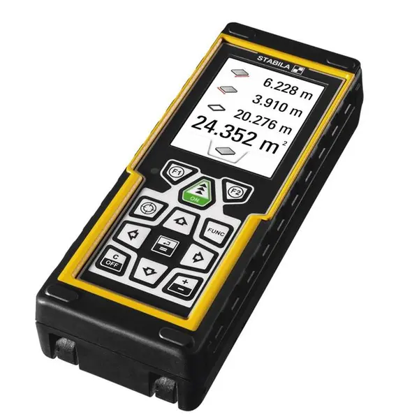 متر لیزری استبیلا مدل LD 520 - 2