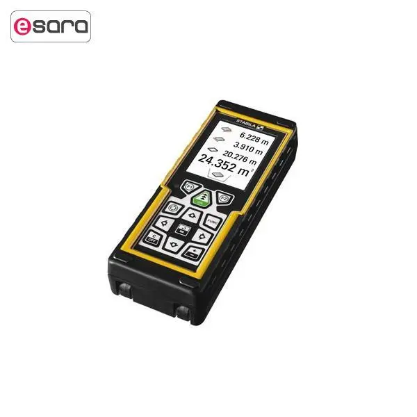 متر لیزری استبیلا مدل LD 520 - 3