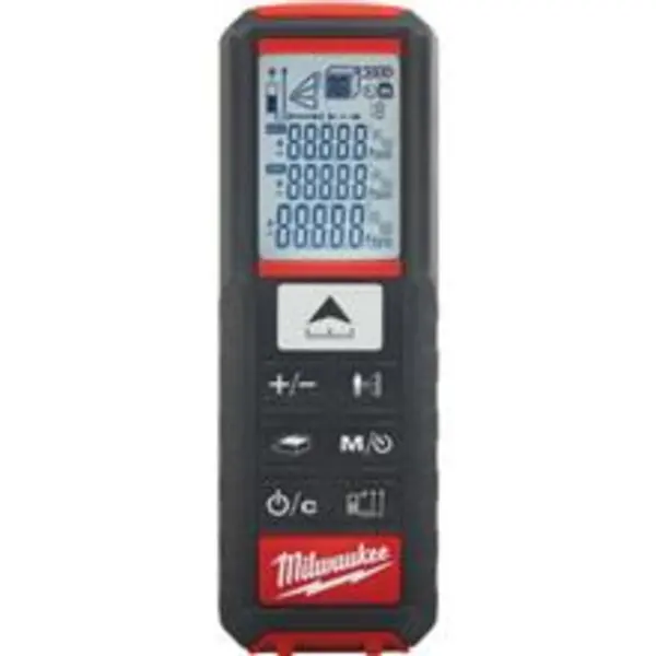 متر لیزری میلواکی مدل LDM 50 - 3