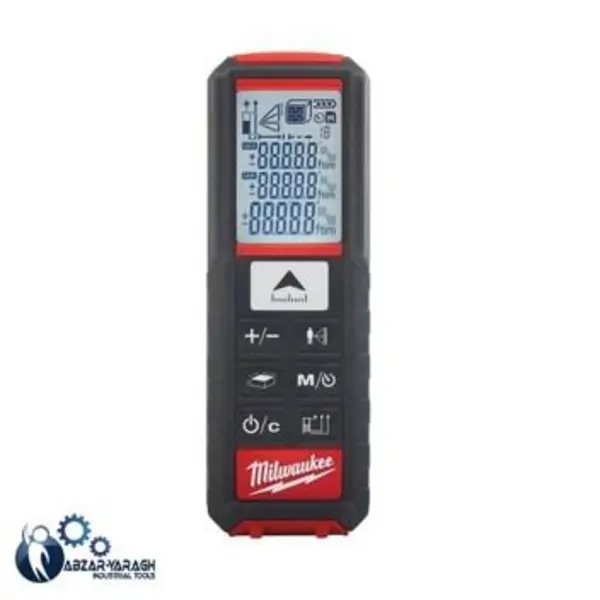 متر لیزری میلواکی مدل LDM 50 - 5