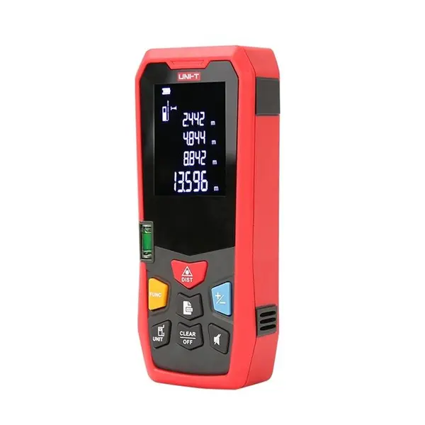متر لیزری یونی-تی مدل lm40 - 2