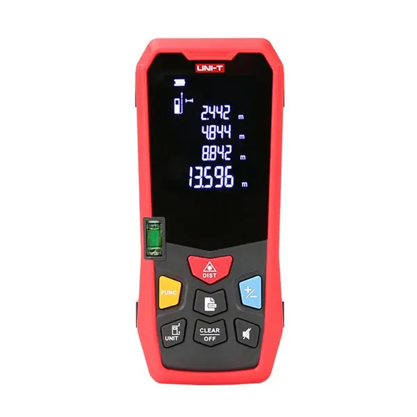 متر لیزری یونی–تی مدل LM60 - 2