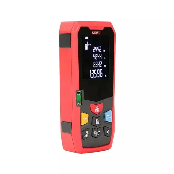 متر لیزری یونی–تی مدل LM60 - 3