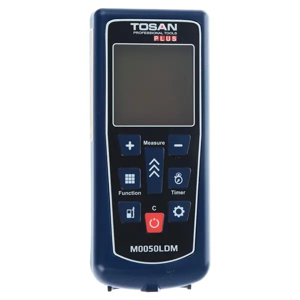 متر لیزری توسن مدل M0050-LDM - 2