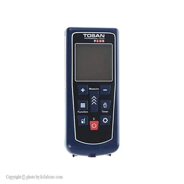 متر لیزری توسن مدل M0100-LDM - 4