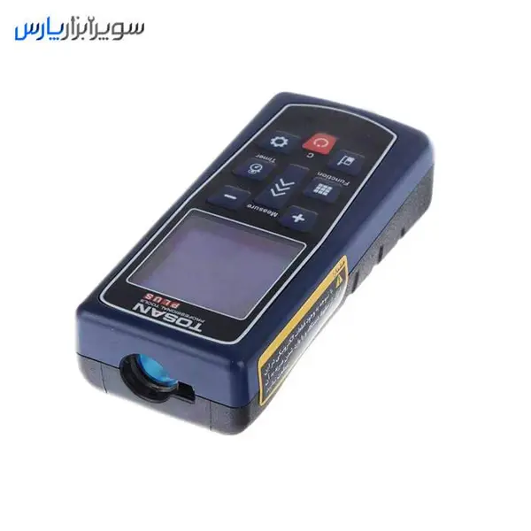 متر لیزری توسن مدل M0100-LDM - 6