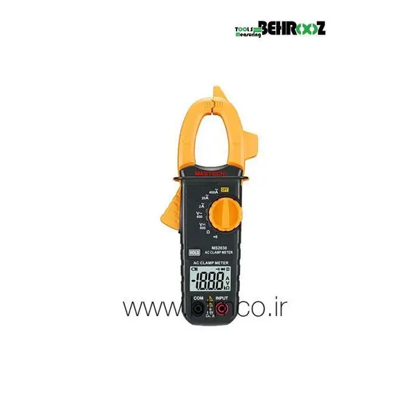 آمپر متر مستک مدل MS2030 - 6