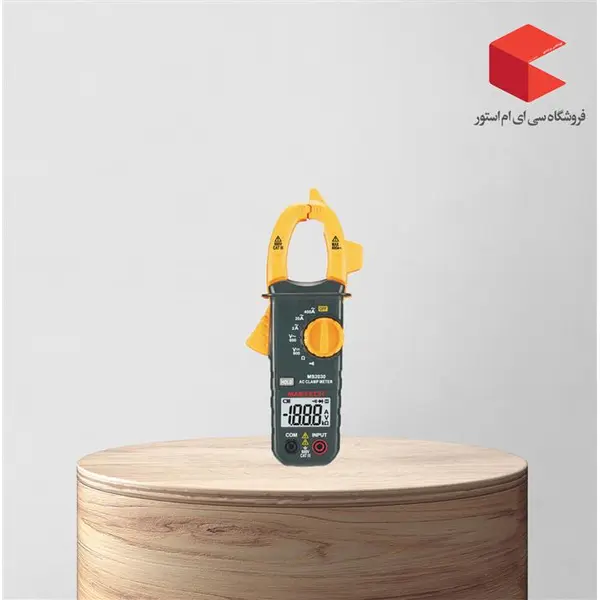 آمپر متر مستک مدل MS2030 - 5