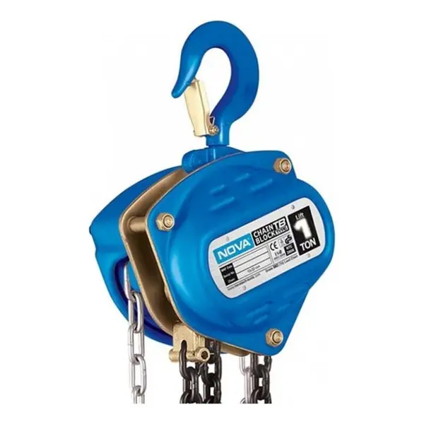 بالابر زنجیری نووا مدل NTC-2802 - 3