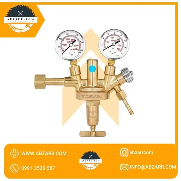 مانومتر اکسیژن توسن مدل OCR-3016 - 4
