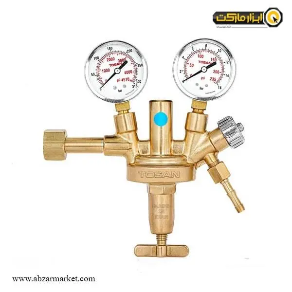 مانومتر اکسیژن توسن مدل OCR-3016 - 5
