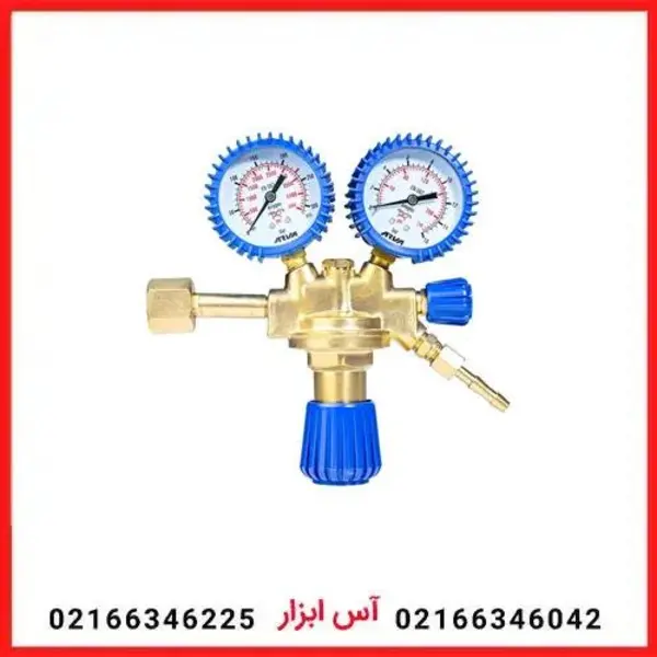 مانومتر اکسیژن OX-08 آروا مدل Arva 2507 - 3