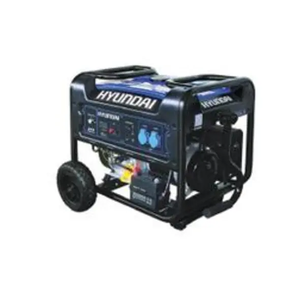 موتور برق بنزینی هیوندای مدل PGHG-8550 - 3