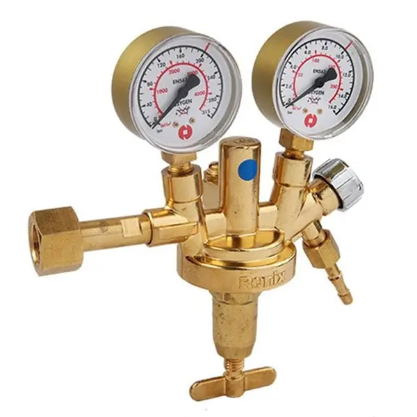مانومتر رونیکس مخصوص برش هوا گاز مدل RH-4504 - 6