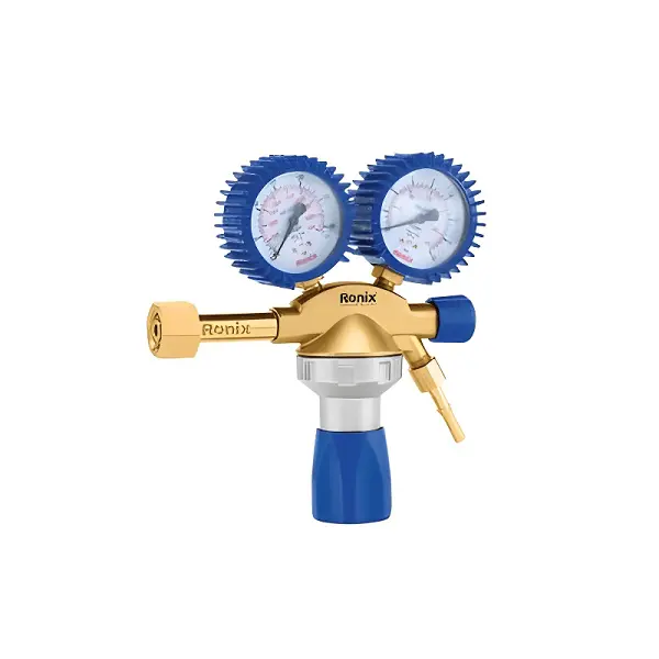 مانومتر اکسیژن رونیکس مدل RH-4510 - 2