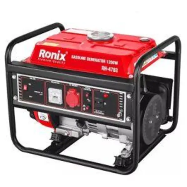 موتور برق بنزینی رونیکس مدل RH-4703 - 6
