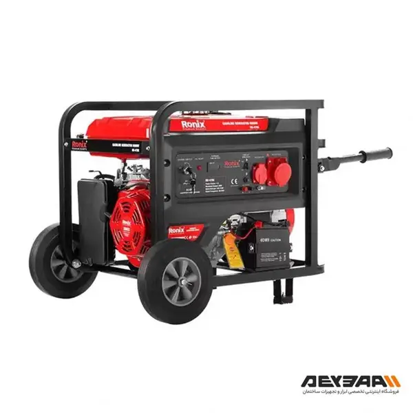 موتور برق بنزینی رونیکس مدل RH-4703 - 3
