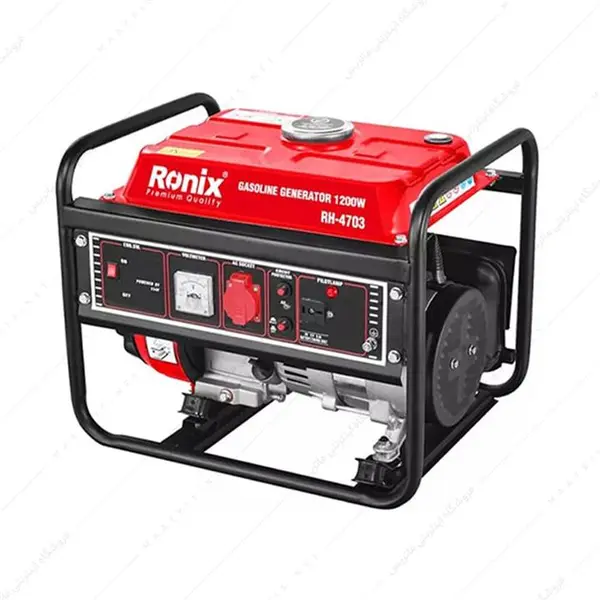 موتور برق بنزینی رونیکس مدل RH-4703 - 5