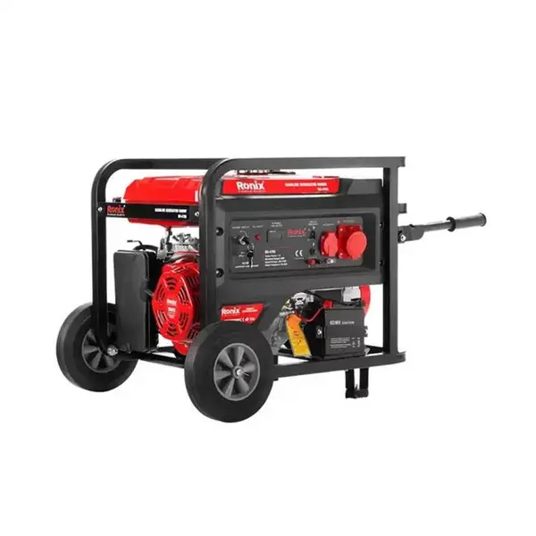 موتور برق بنزینی رونیکس مدل RH-4703 - 2