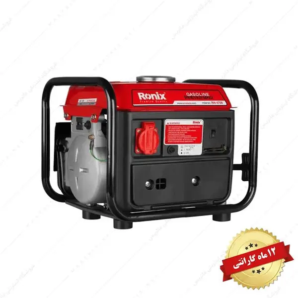 موتور برق رونیکس مدل RH-4708 - 5