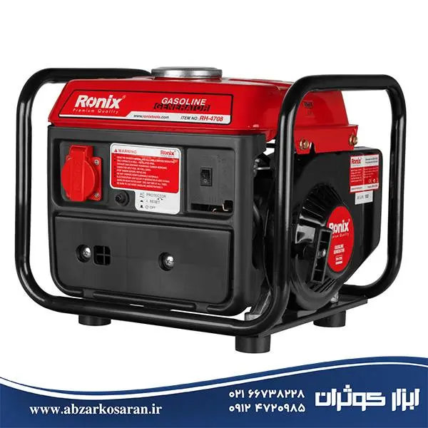 موتور برق رونیکس مدل RH-4708 - 4