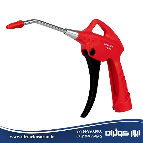 بادپاش دلتا رونیکس مدل RH-6702 - 6