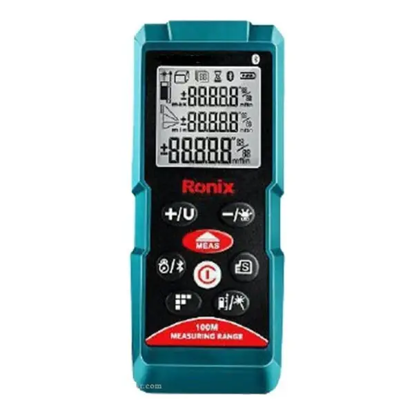 متر لیزری رونیکس مدل RH  9150T - 3