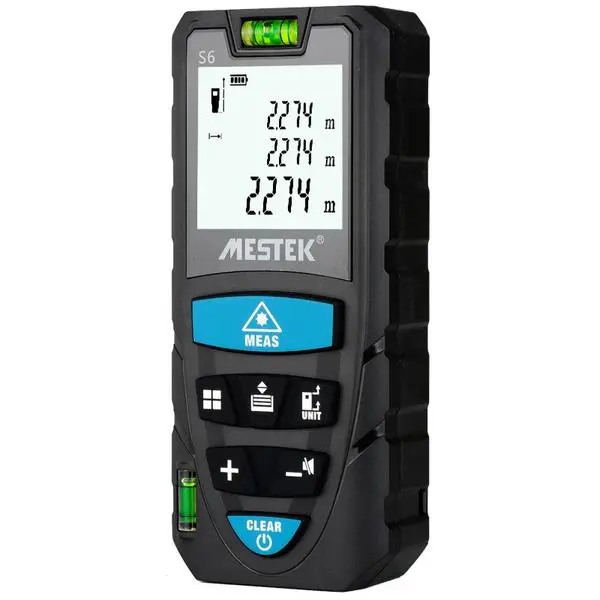 متر لیزری دیجیتال مستک مدل S6 100M - 3