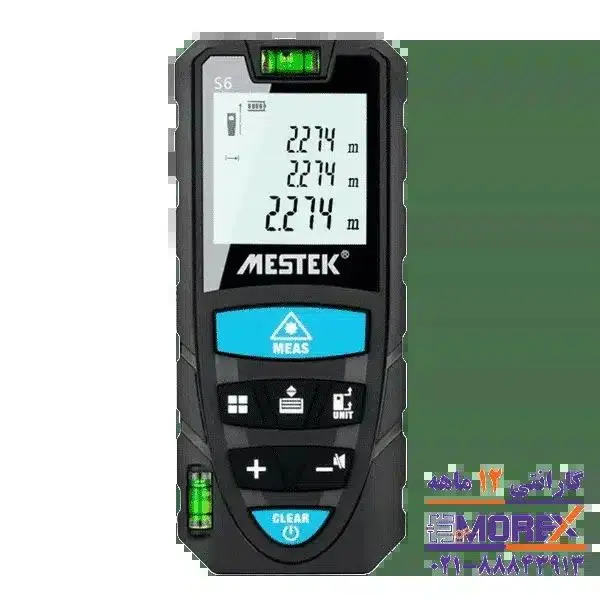 متر لیزری مستک مدل S6 70M - 4