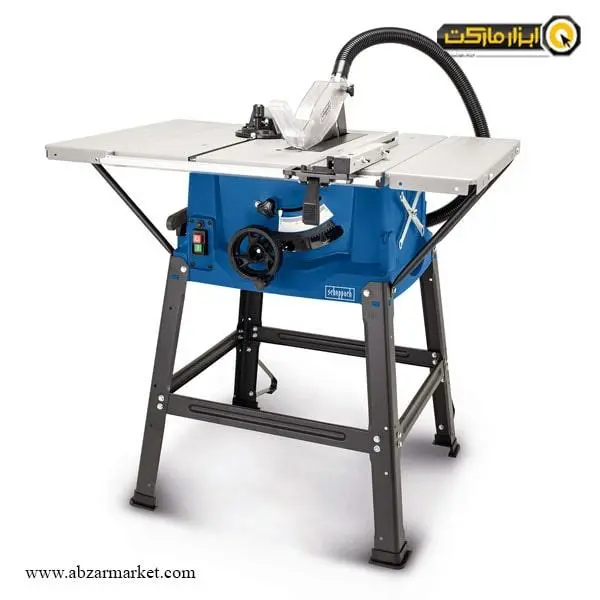 اره میزی شپخ مدل Scheppach HS 100 S - 6