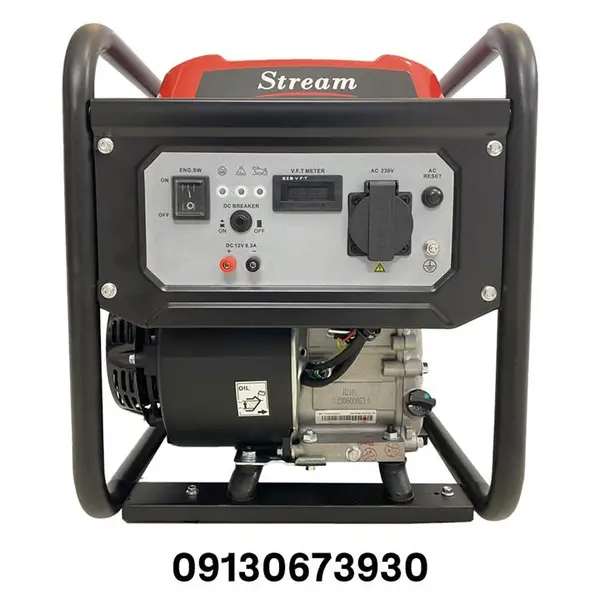 موتور برق استریم ST-4500i/1 - 3