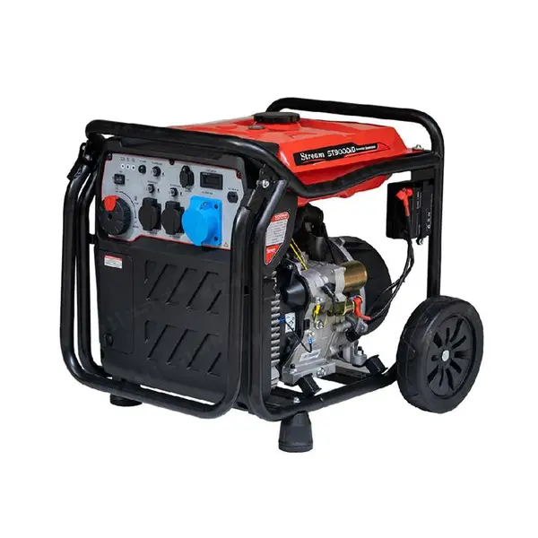 موتور برق استریم ST-9000iD - 3