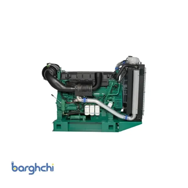 موتور دیزل ولوو پنتا TAD1344GE - 2