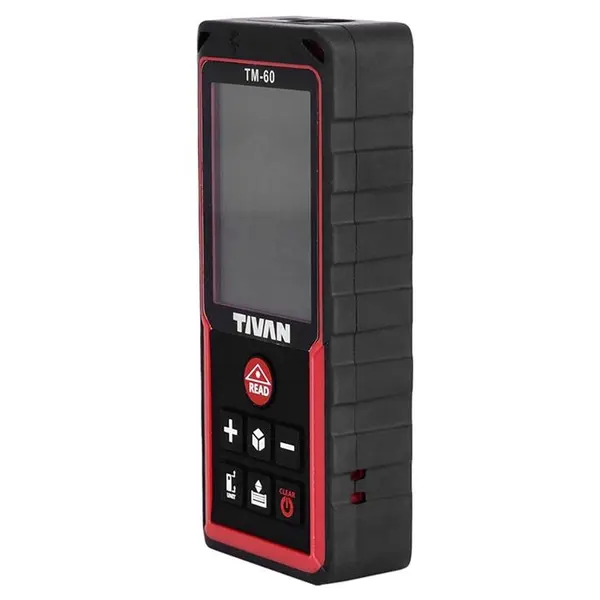متر لیزری تیوان مدل TM-60 - 4
