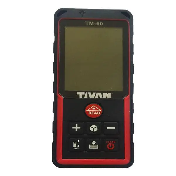 متر لیزری تیوان مدل TM-60 - 2