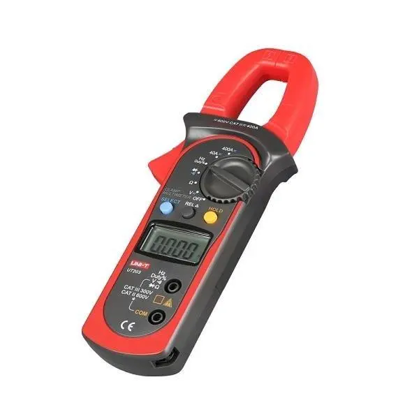 آمپرمتر کلمپی دیجیتال یونیتی مدل +ut203 - 3