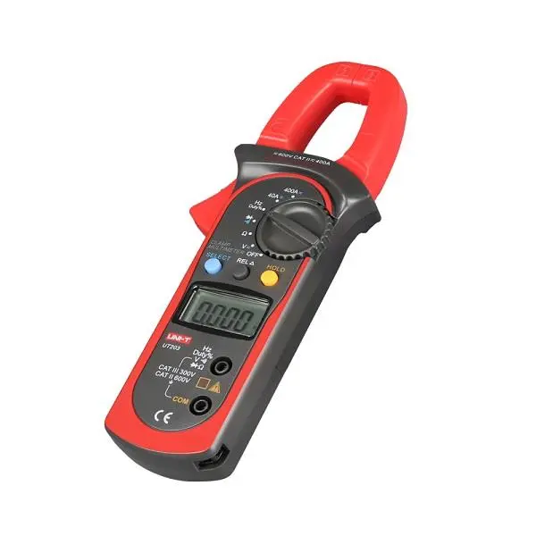 آمپرمتر کلمپی دیجیتال یونیتی مدل +ut203 - 2