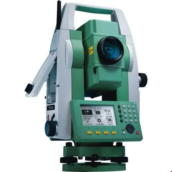 دوربین توتال استیشن لایکا مدل TS06 R500 Plus - 4