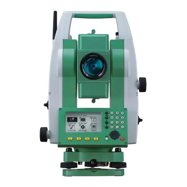 دوربین توتال استیشن لایکا مدل TS06 R500 Plus - 2