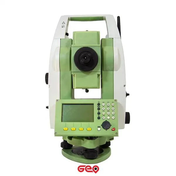دوربین توتال استیشن لایکا مدل TS06 R500 Plus - 6