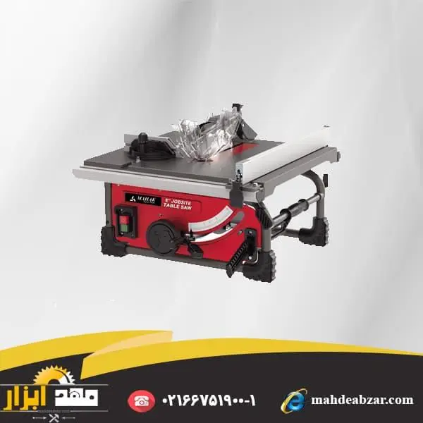 اره میزی محک کد TS-210S - 4