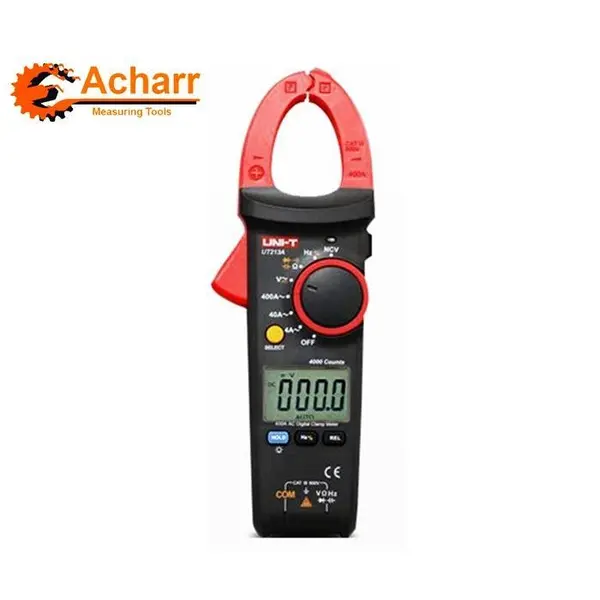 کلمپ آمپرمتر یونیتی مدل UNI-T UT-213A - 3