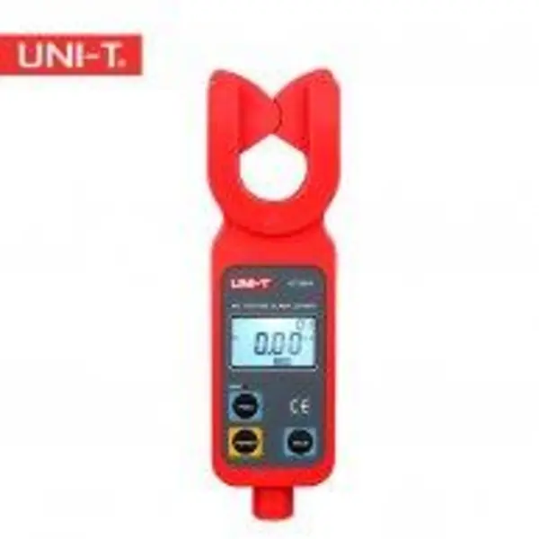 کلمپ آمپر متر ولتاژ بالا یونیتی مدل UNI-T UT255A - 3